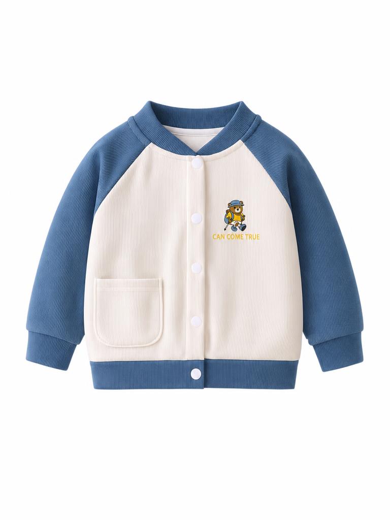 Бомбер Bambooland cardigan_bluebear - фото 1