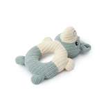 Игрушка для собак Barbaks Корова Инна мягкая пищит 24*17см