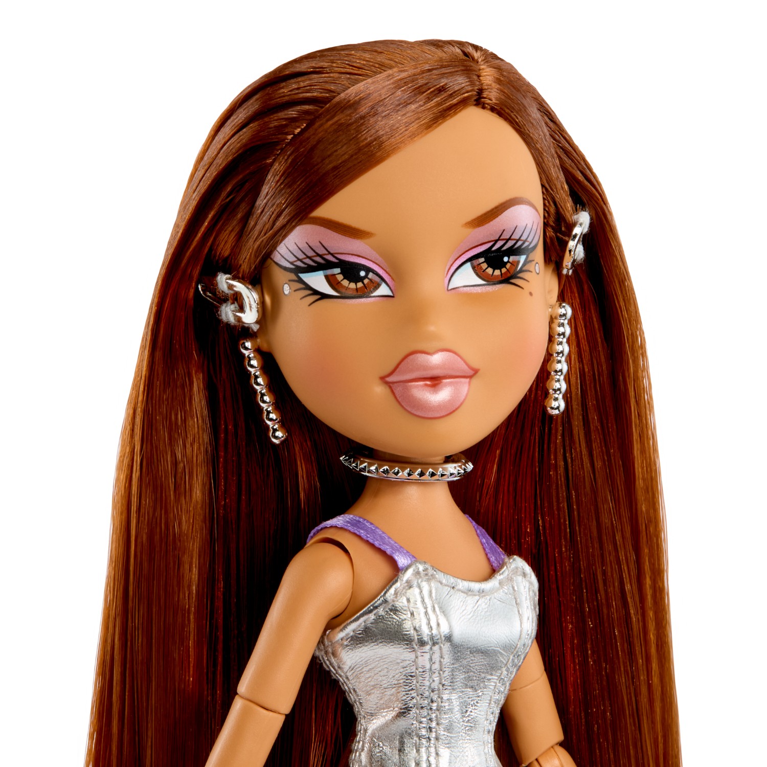 Кукла модельная Bratz 70251 - фото 8