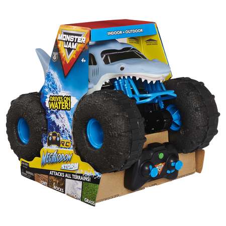 Автомобиль РУ Monster Jam