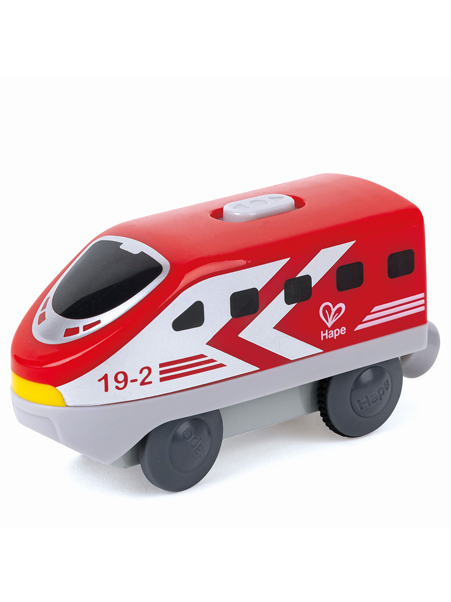 Поезд Hape 10 см E3786_HP - фото 4