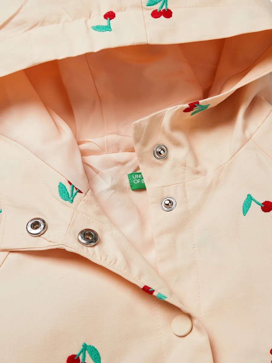 Тренч United Colors of Benetton 2KYGGN04G_66E - фото 3