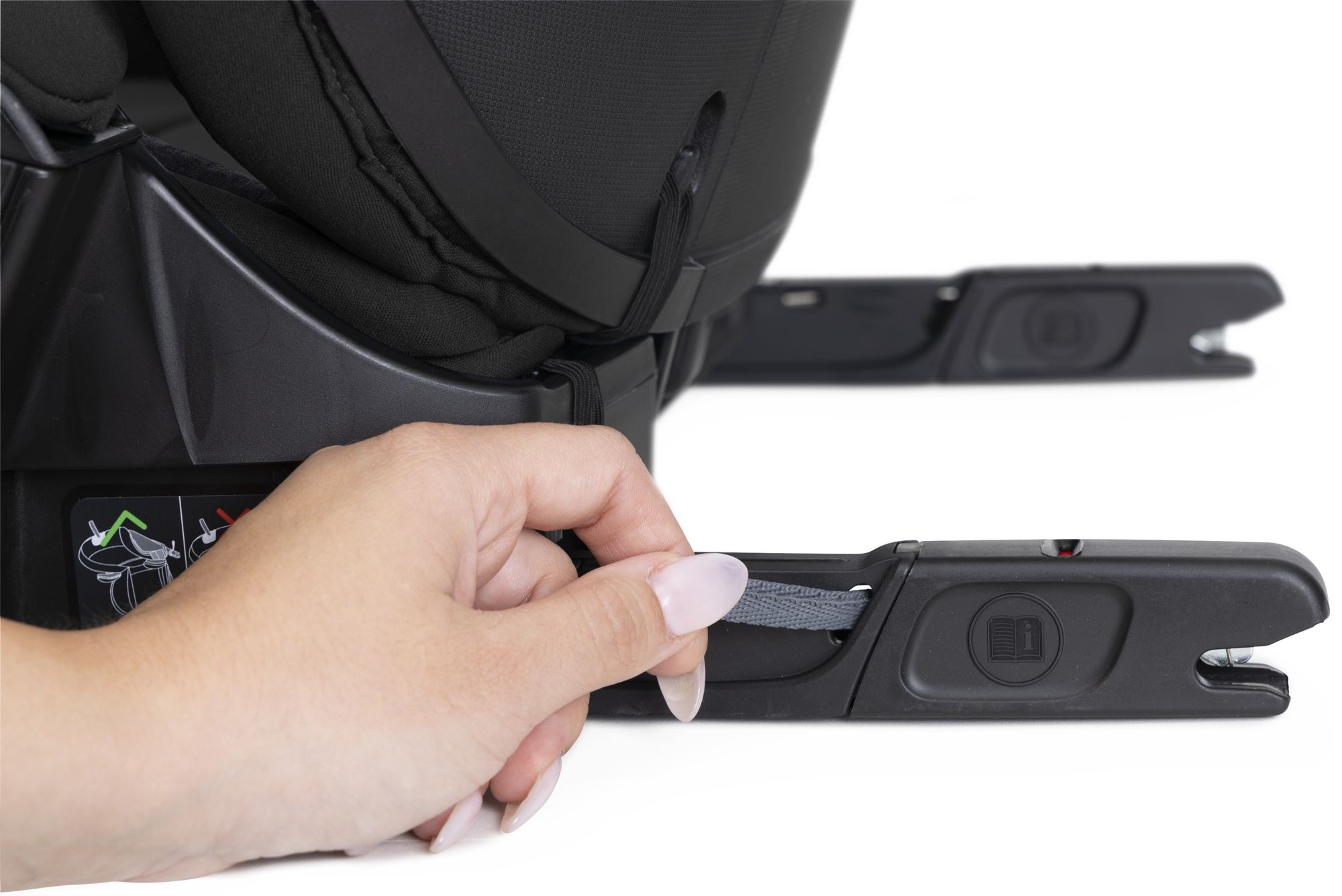 Автокресло Chicco Isofix 2/3 (15-36 кг) - фото 12