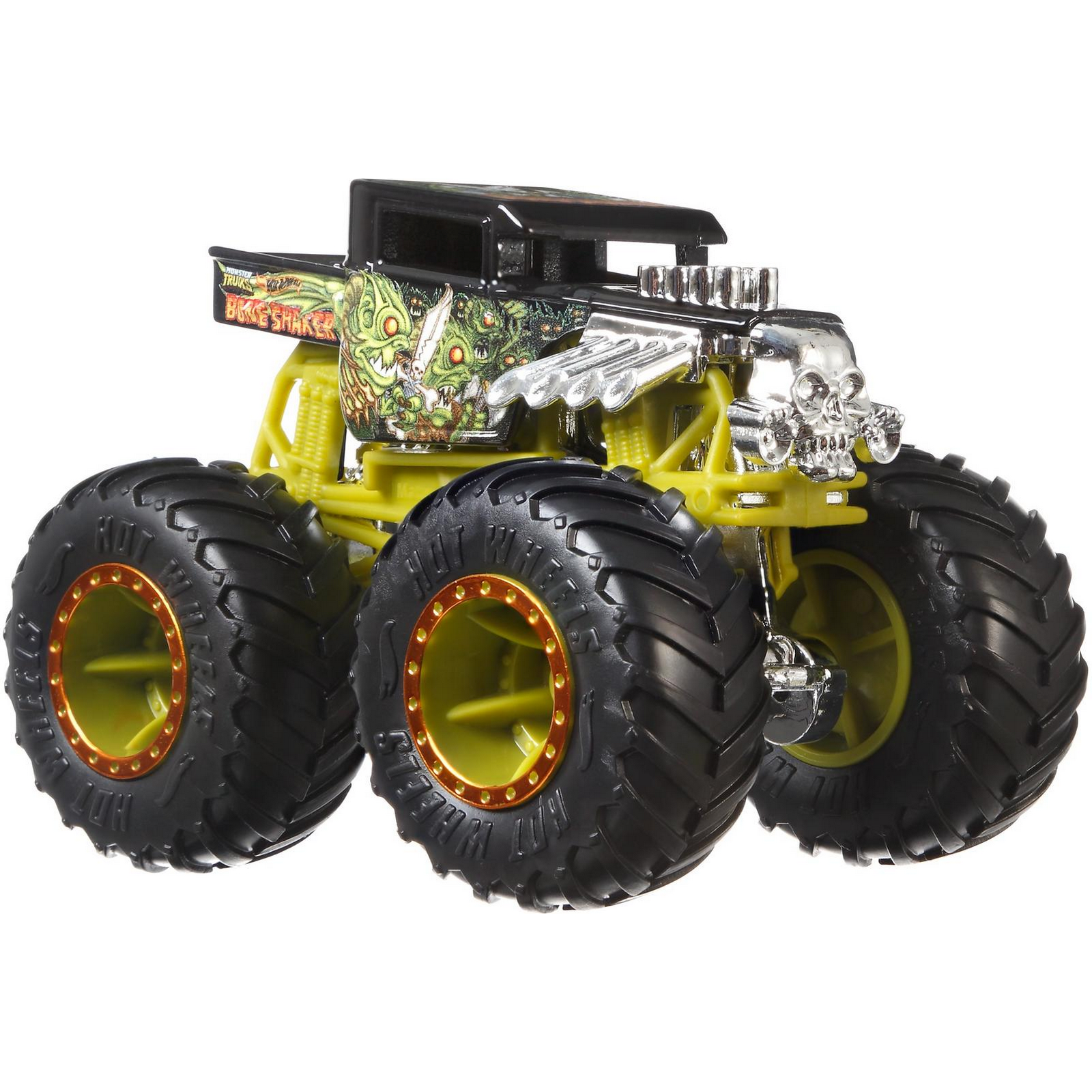 Игровой набор Hot Wheels Взаимное уничтожение FYJ64/GLM91 - фото 5