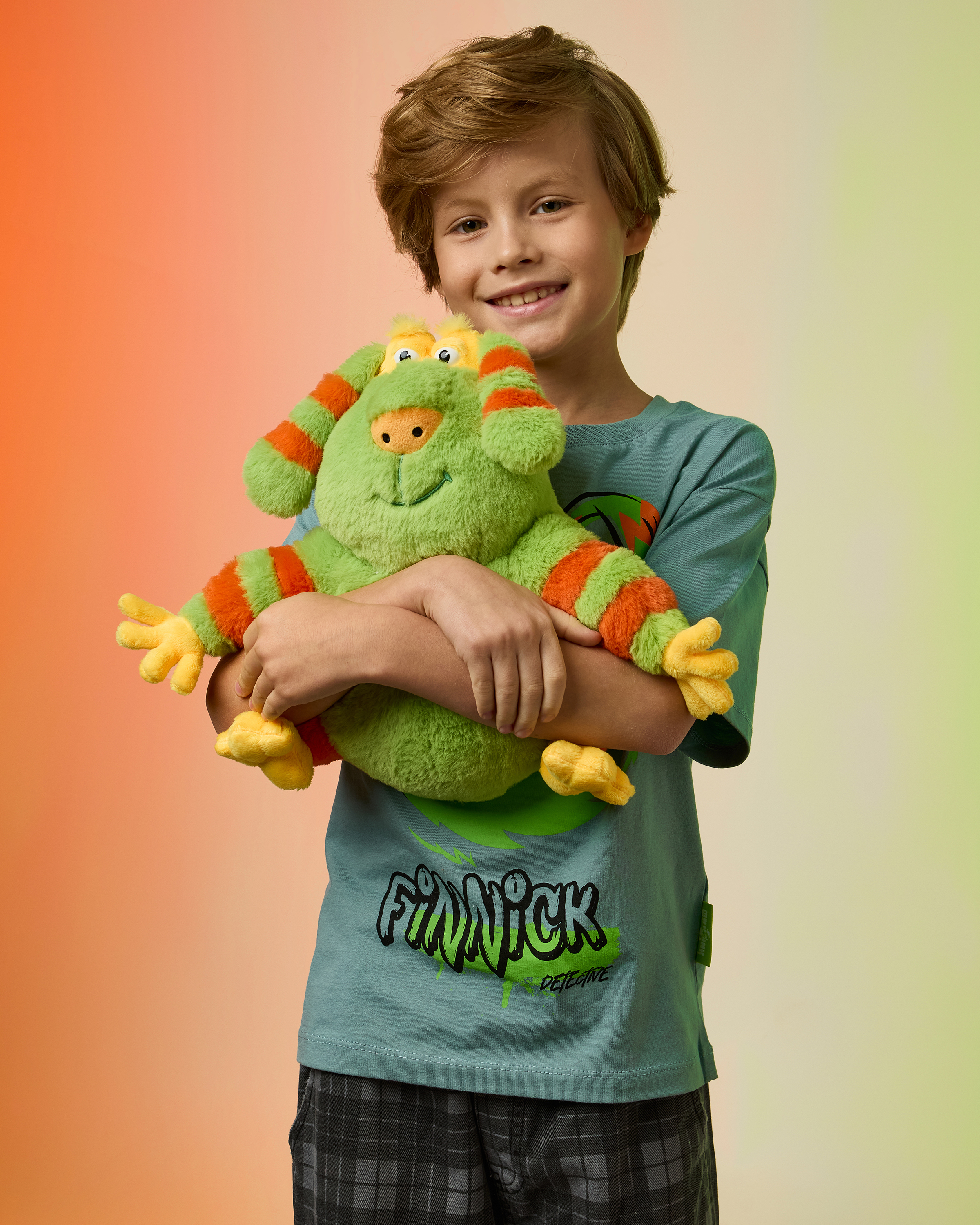 Мягкая игрушка ФИННИК - фото 6