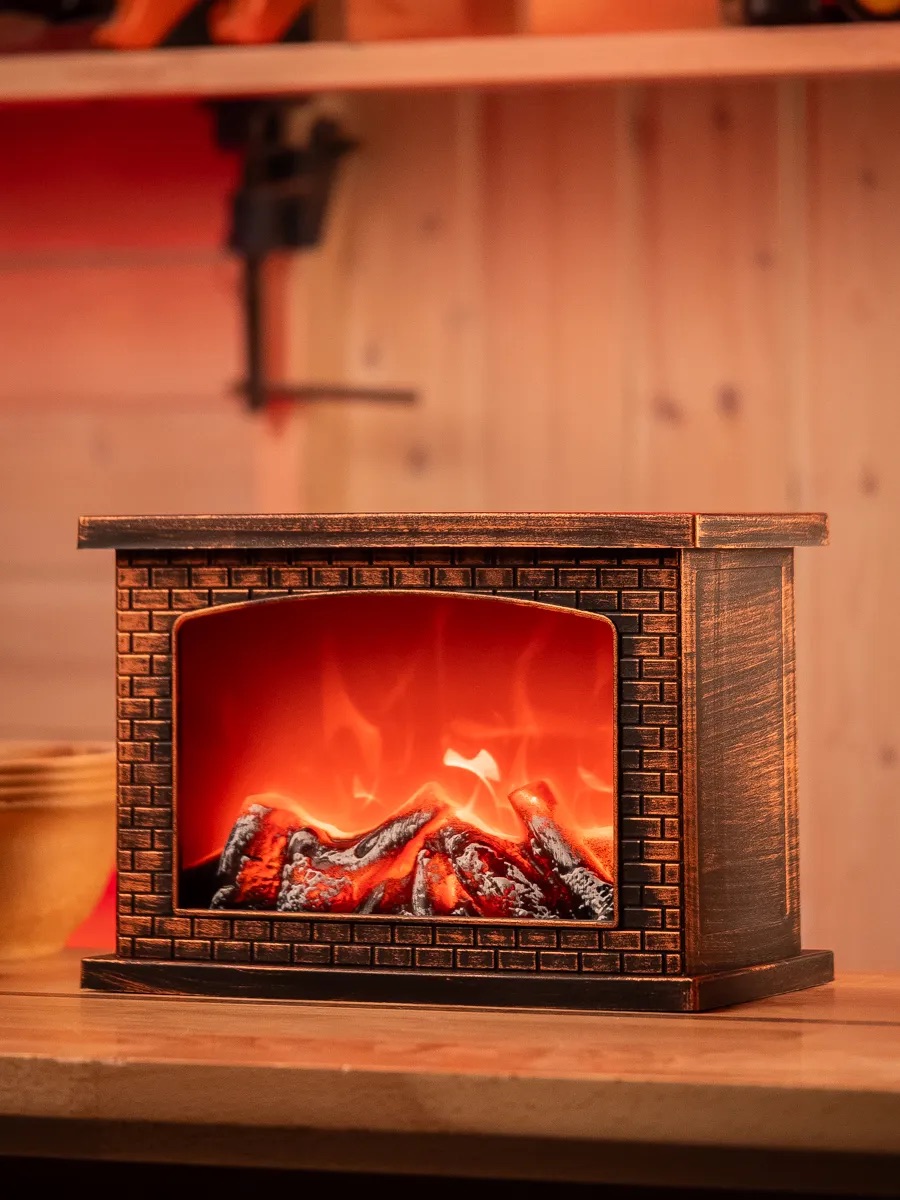 Камин электрический Kaemingk lfl014 - фото 10