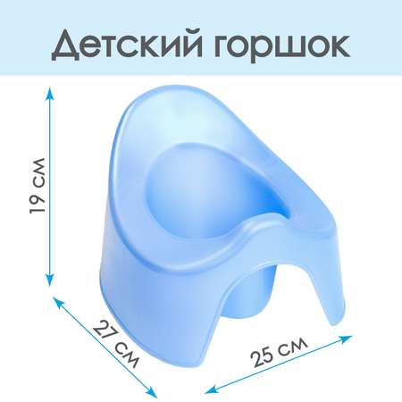 Горшок Sima-Land