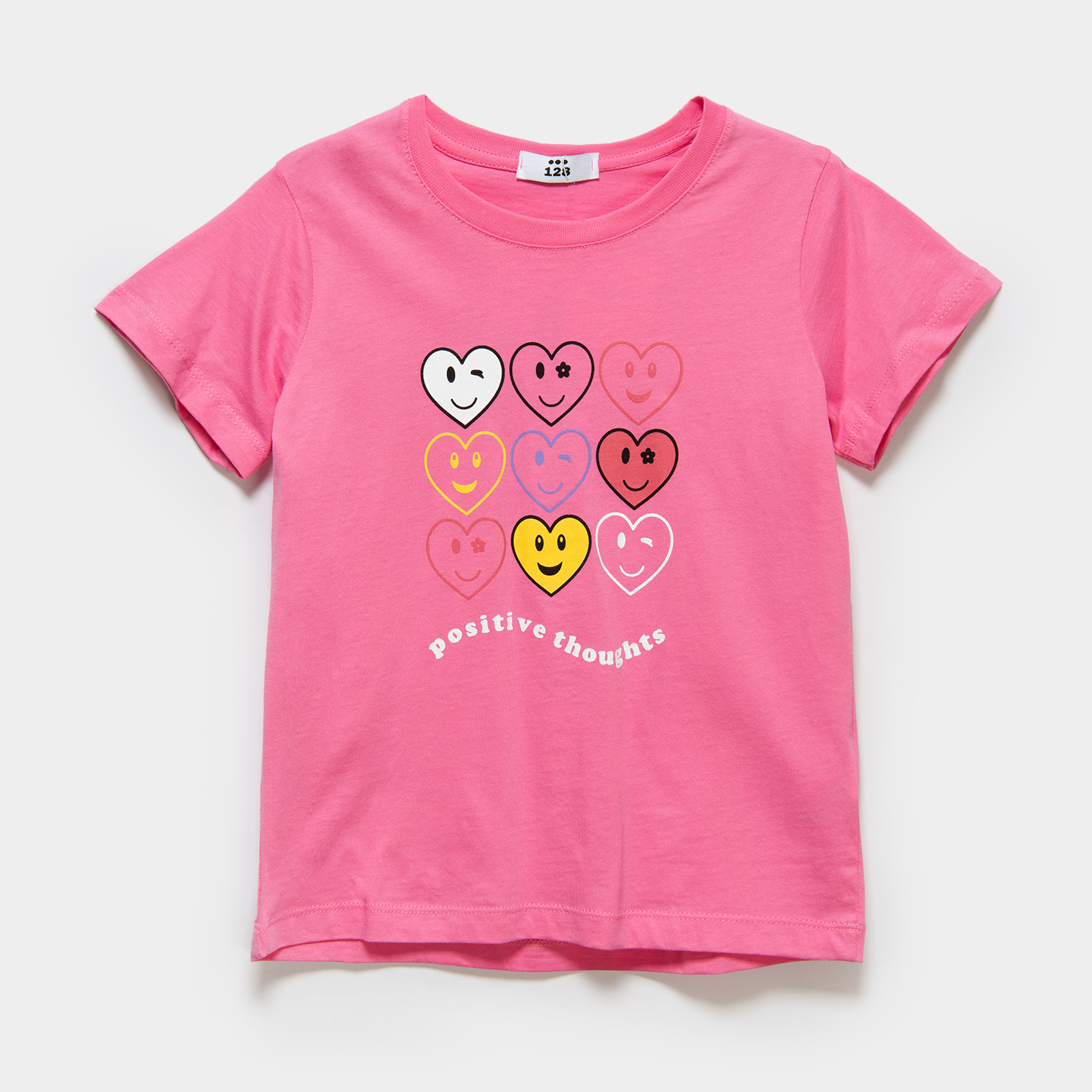 Футболка ё TJ-TSHPG-HEARTS-SS25 - фото 1