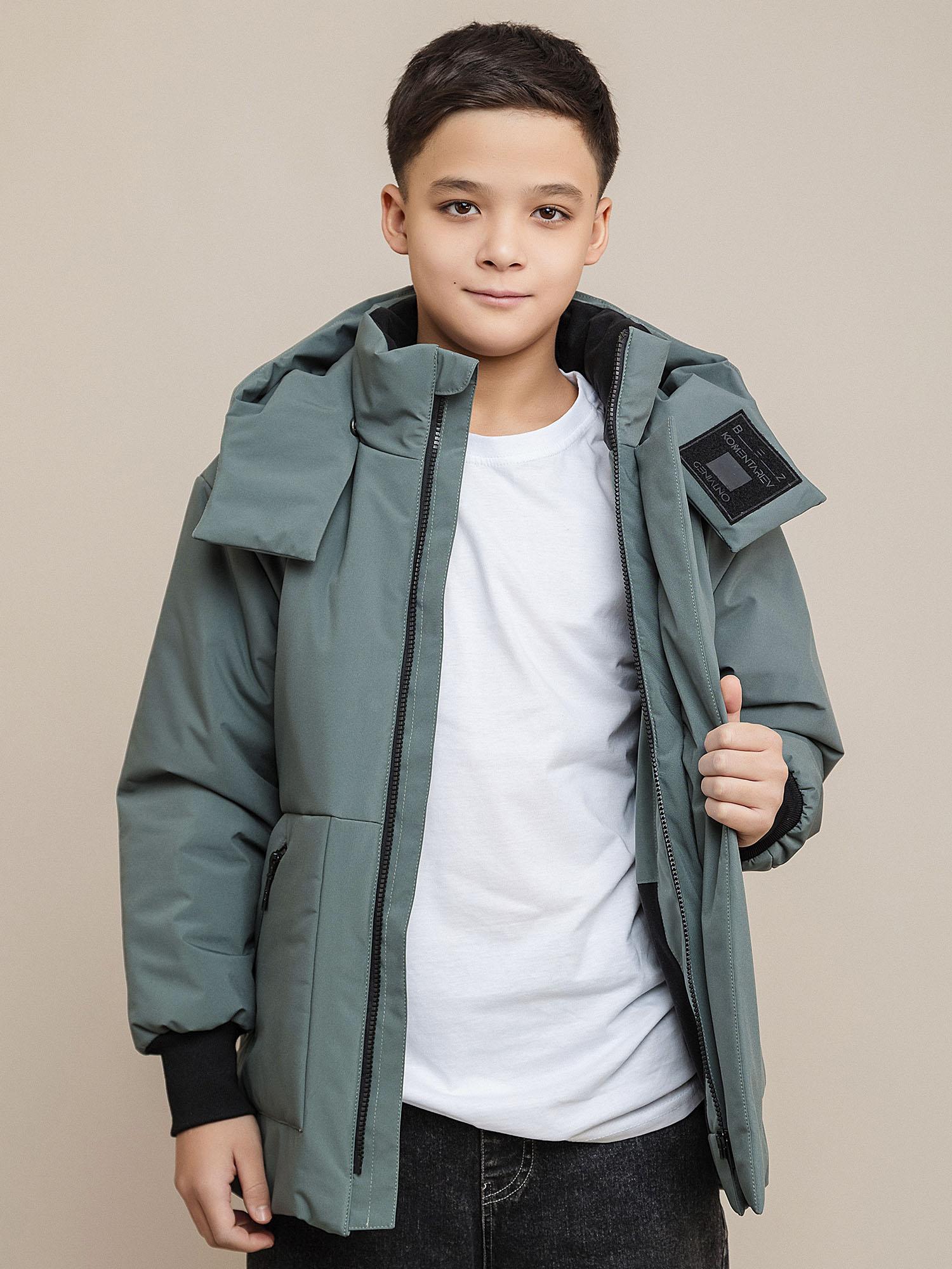 Куртка batik 0287-26в-2 - фото 7