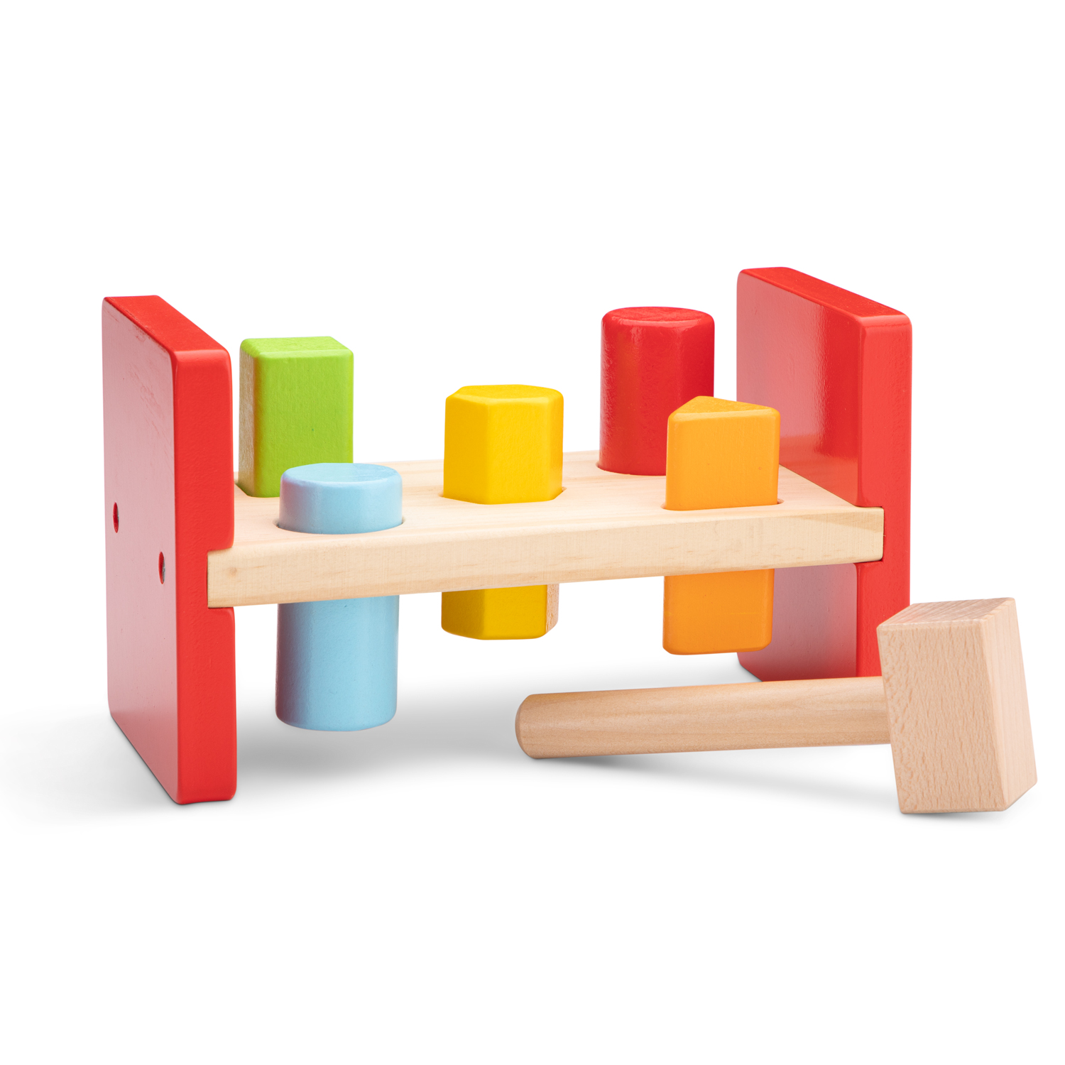 Игрушка New Classic Toys сортер - фото 2