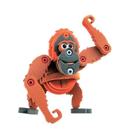 Пазл Bebelot 3D