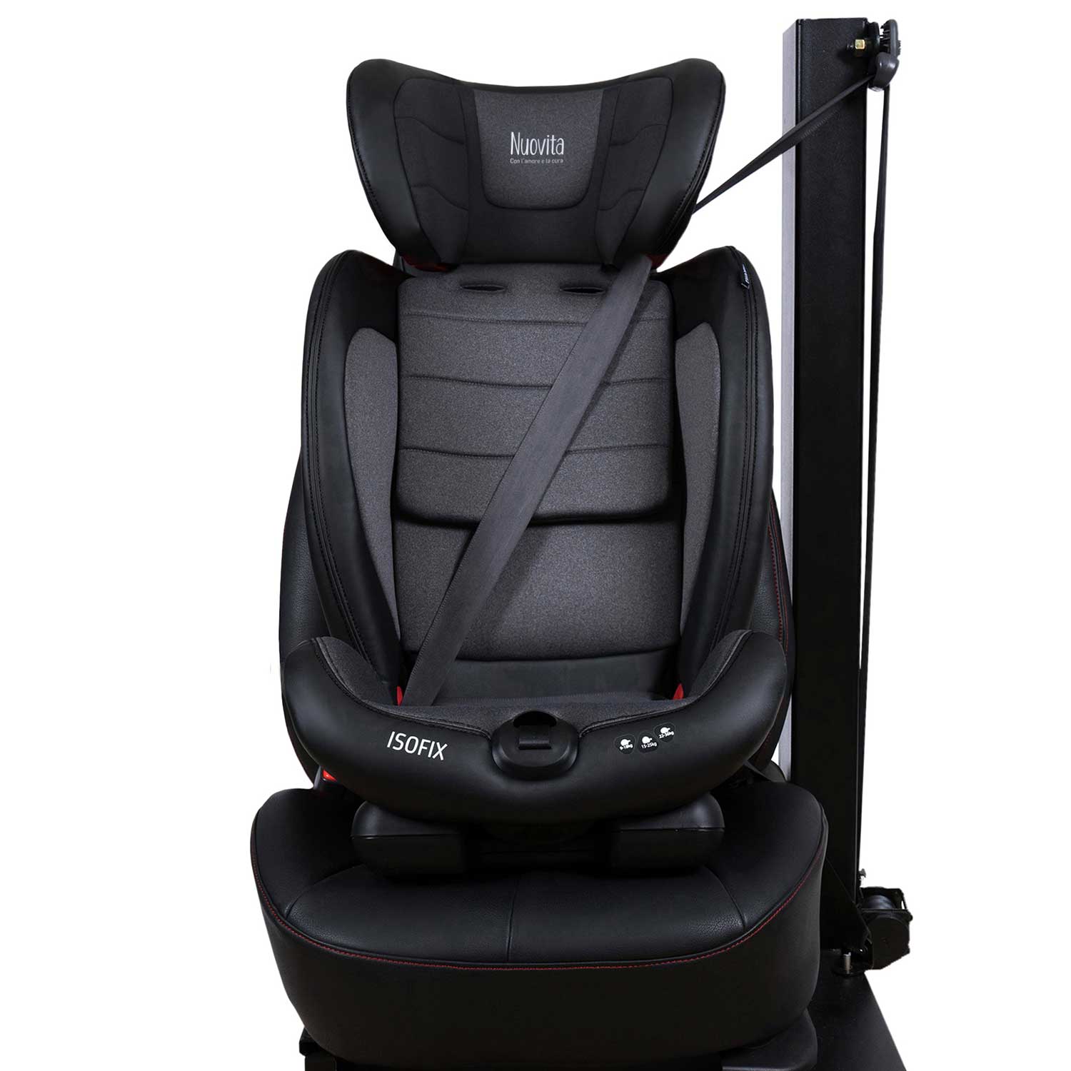 Автокресло Nuovita Isofix 1/2/3 (9-36 кг) - фото 18