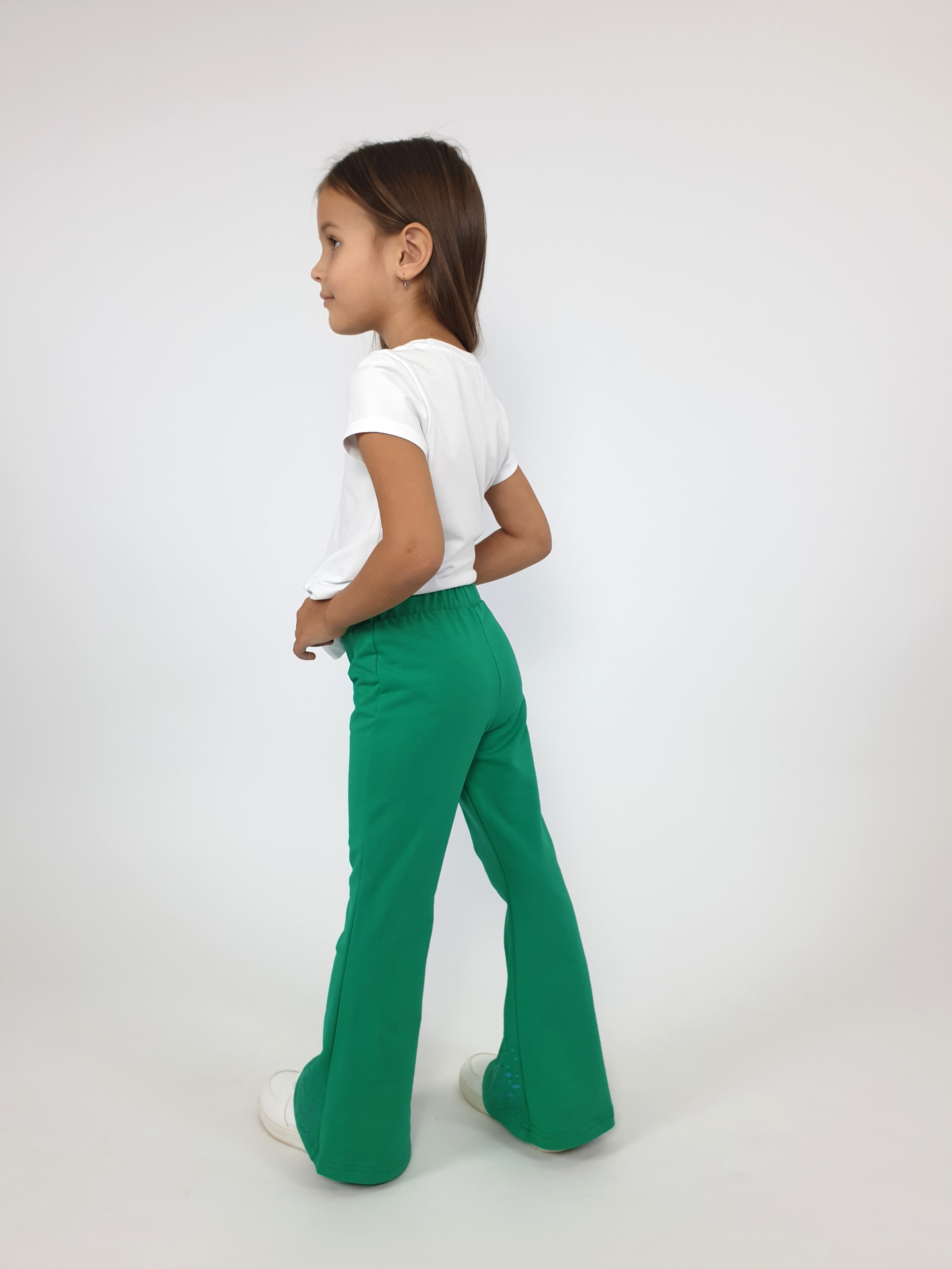 Брюки Luneva 17-17-14. - фото 6