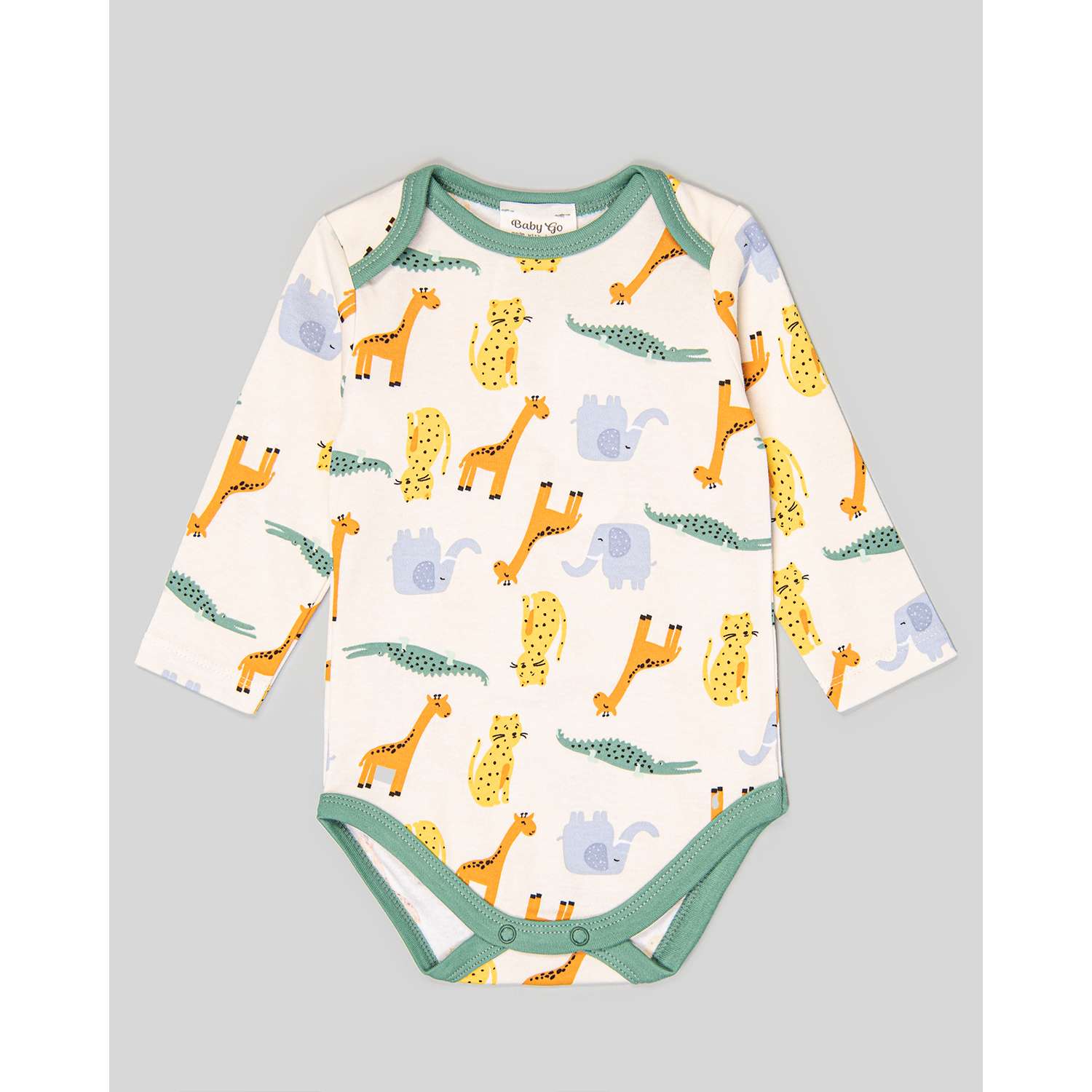 Боди BabyGo S22BG1-1399-9ib-F0 - фото 1