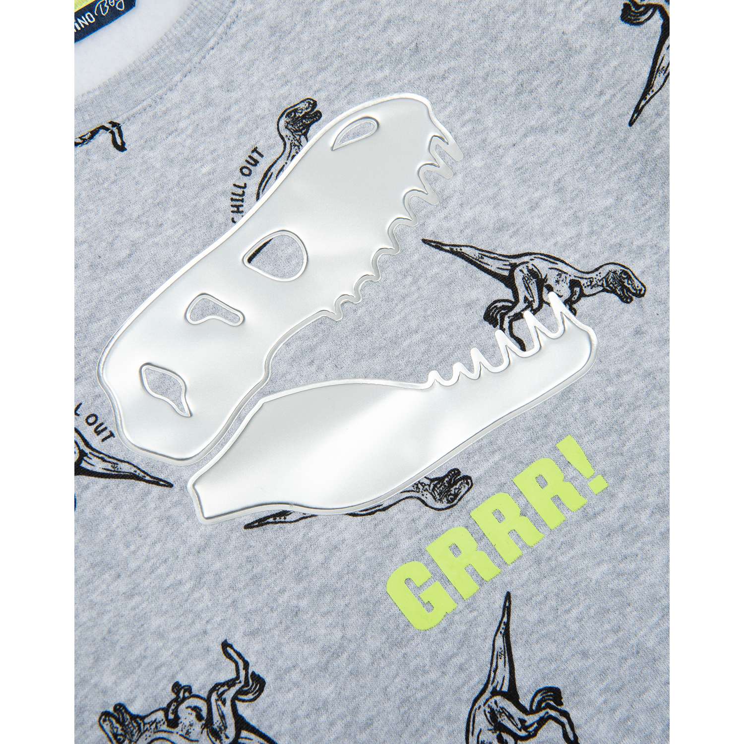 Свитшот Futurino SS23-B86TFUkb-GGD0 - фото 4
