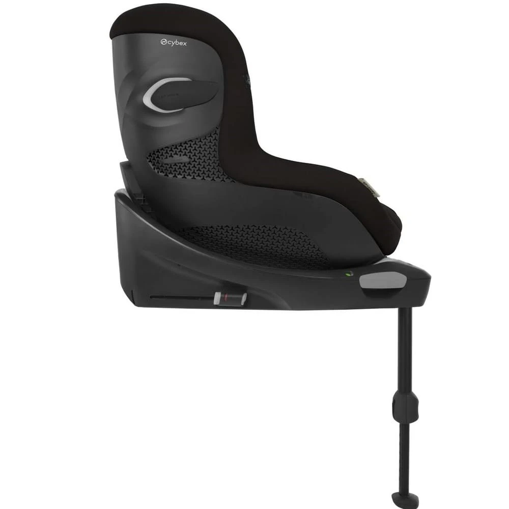Автокресло Cybex Sirona Gi Plus i-Size & Base Isofix 0+/1 (0-18 кг) черный - фото 2