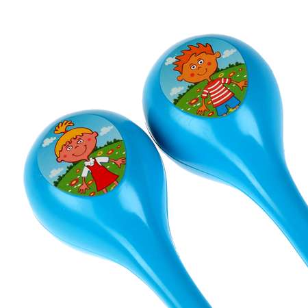 Игрушка музыкальная Играем вместе Синий трактор аксессуар