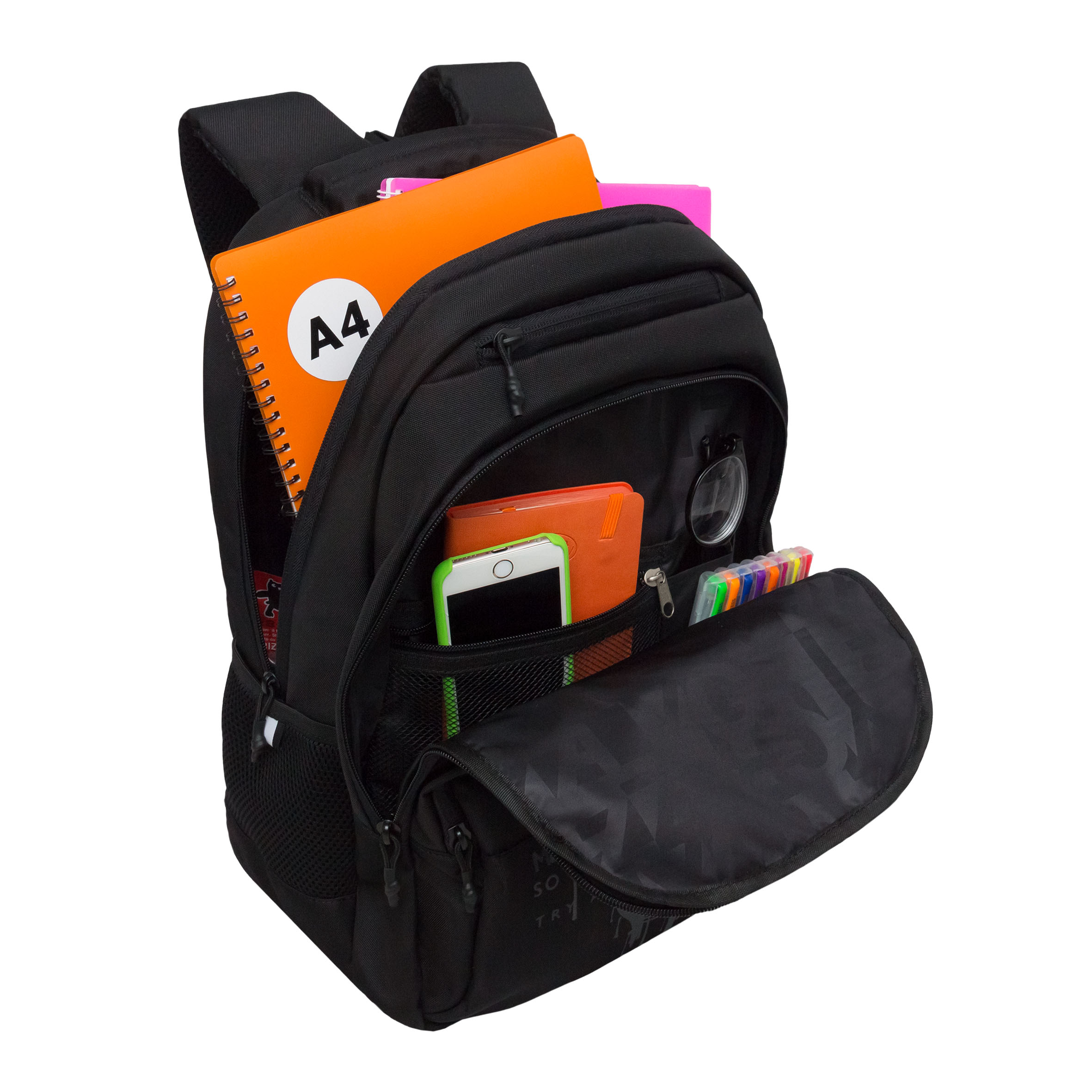 Рюкзак Grizzly для мальчика - фото 5