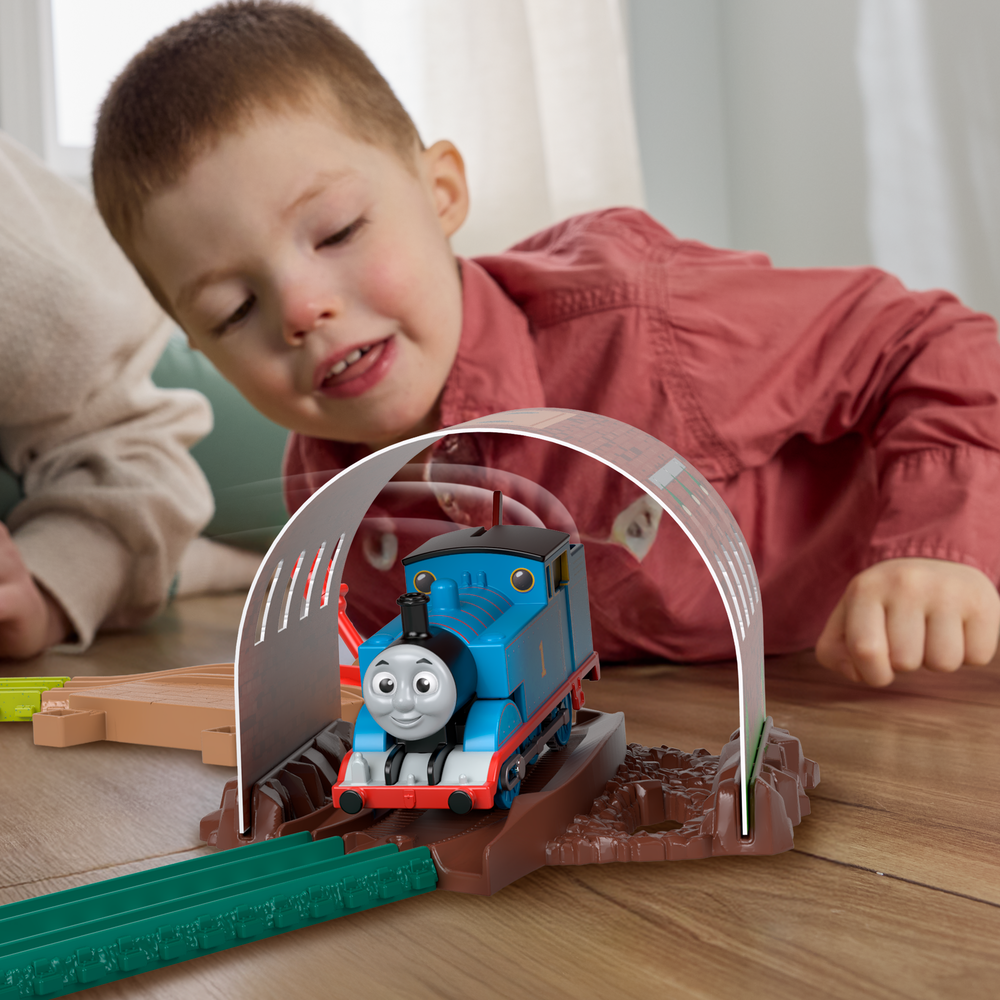 Развивающая железная дорога Thomas and Friends JDF26 - фото 17
