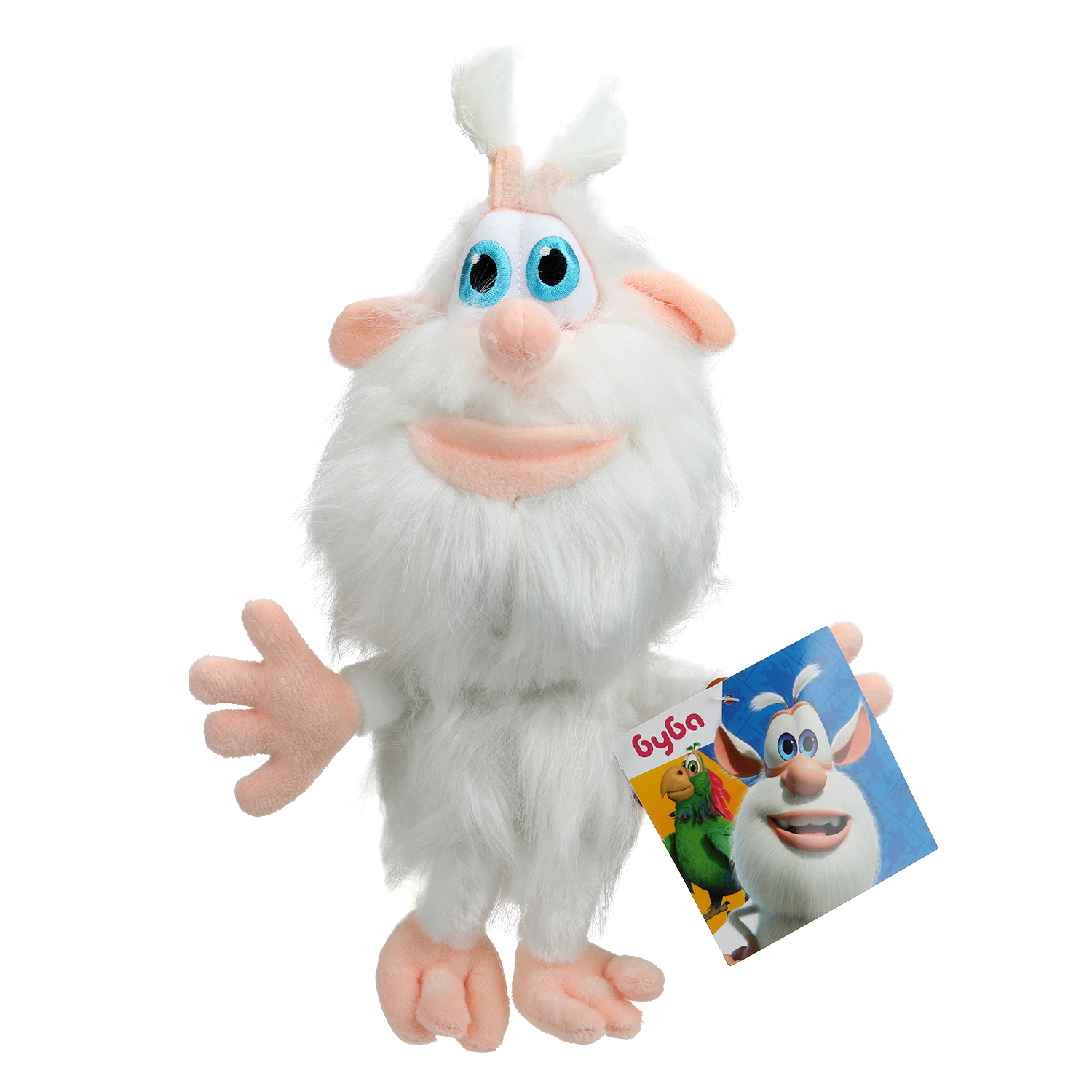 Мягкая игрушка Мульти Пульти Буба - фото 1