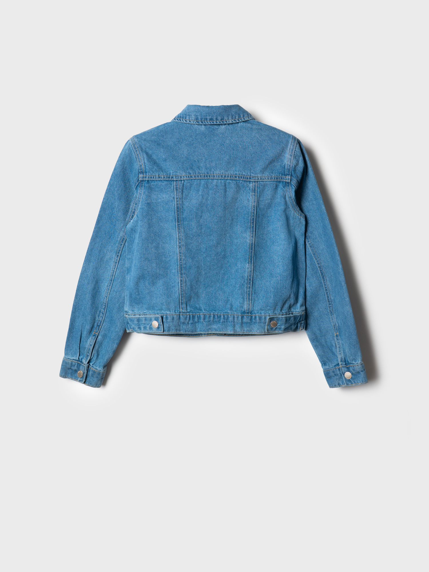 Куртка джинсовая PlayToday 12621287 - фото 7