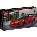 Конструктор LEGO Speed Champions 77254 339 дет.
