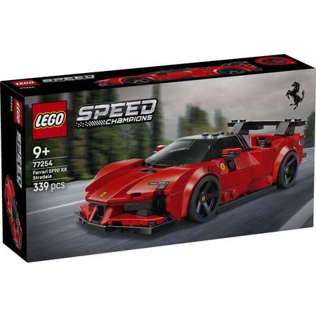 Конструктор LEGO Speed Champions 77254 339 дет.