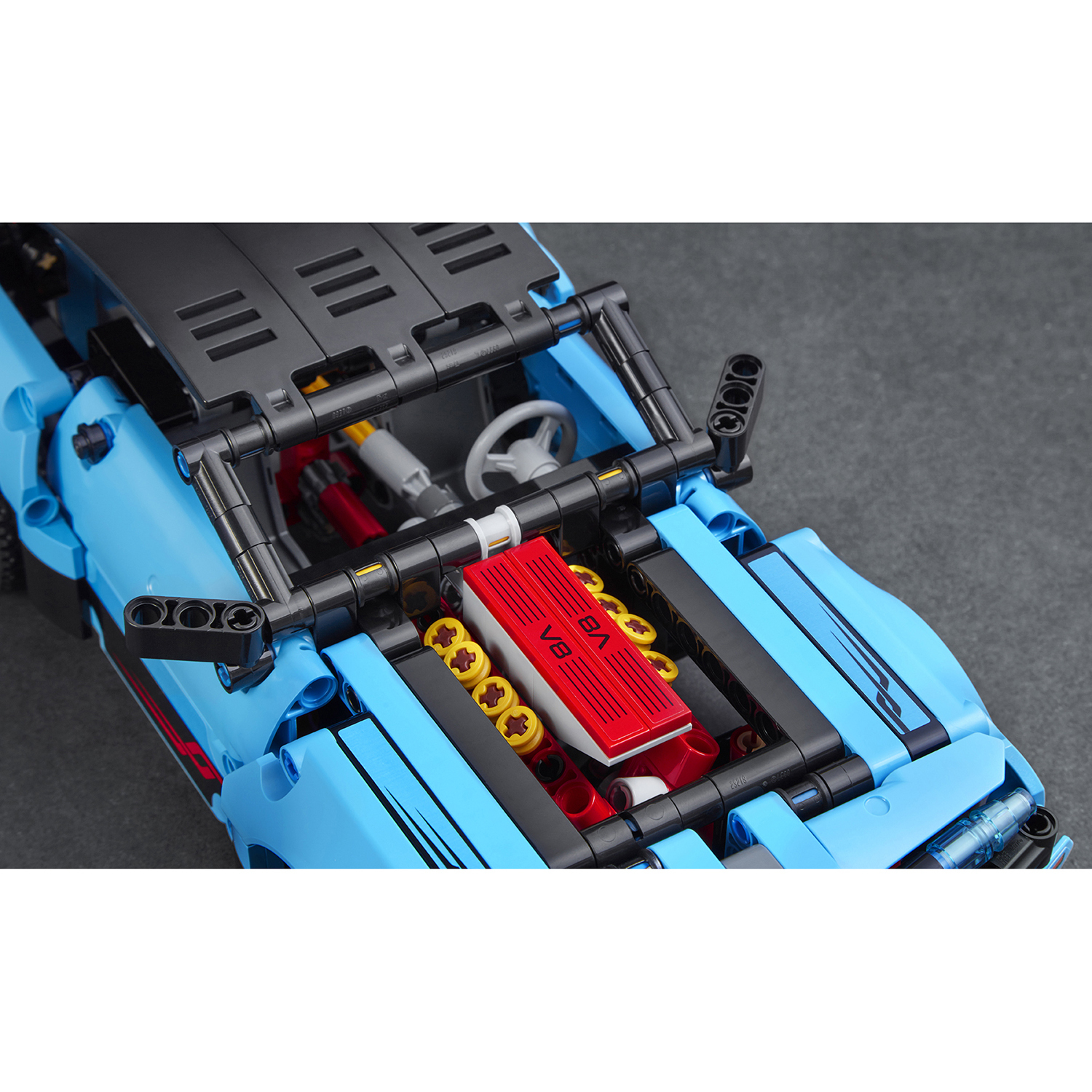 Конструктор LEGO Technic блочный - фото 16