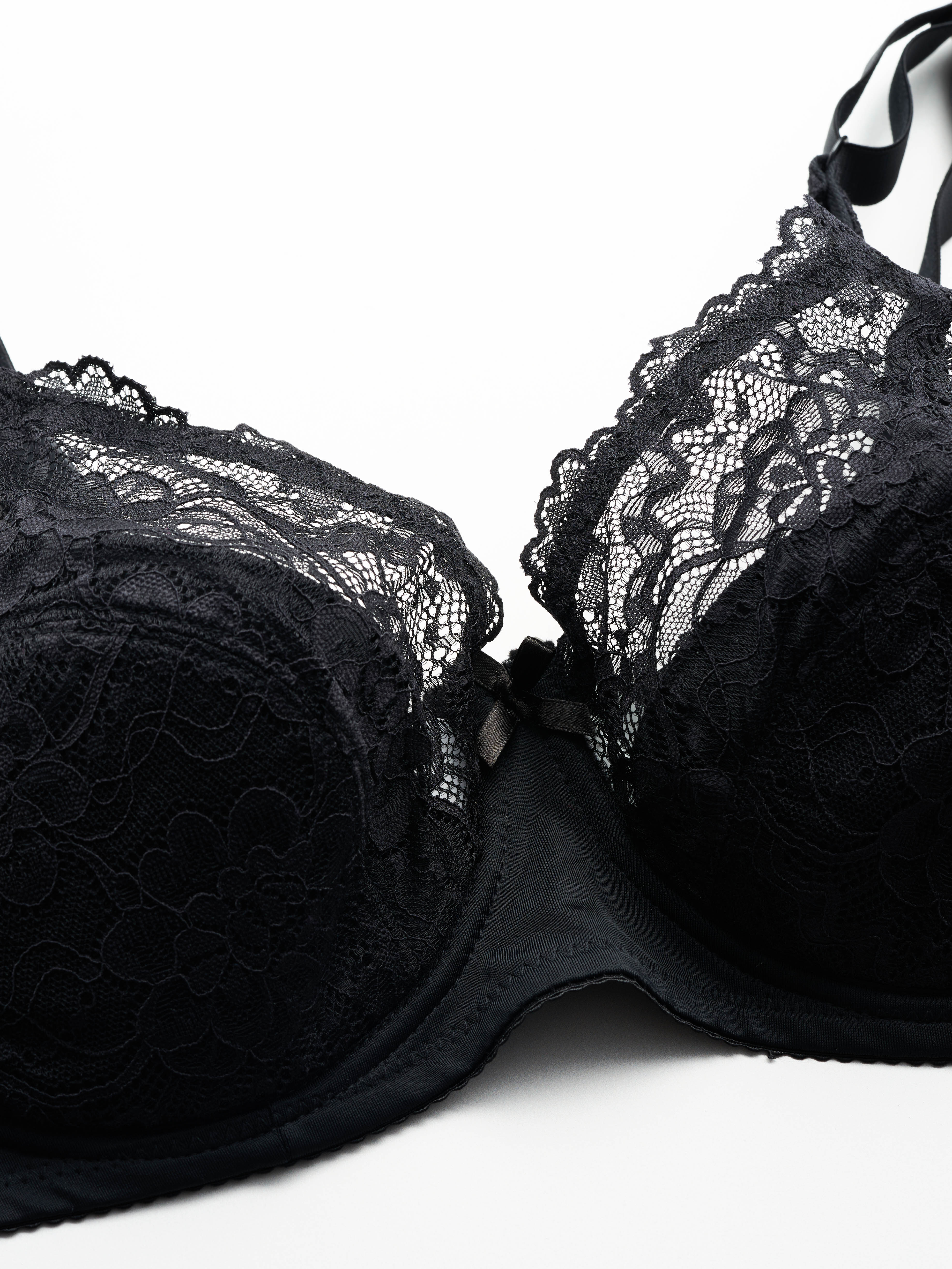 Бюстгальтер Настроение женщины L00025/ЧЕРНЫЙ - фото 7