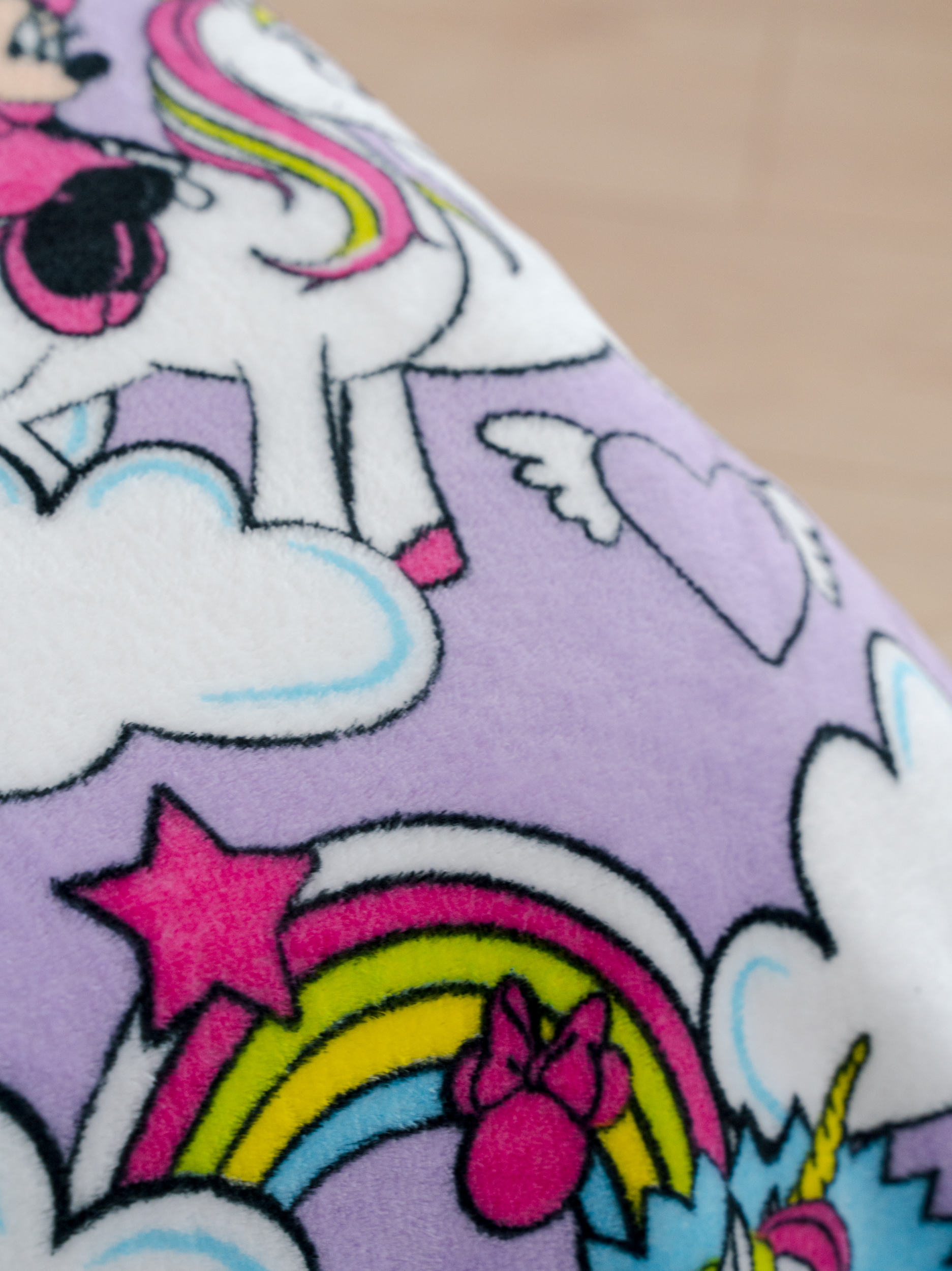 Плед Павлинка Мышка 150 x 200 см - фото 12