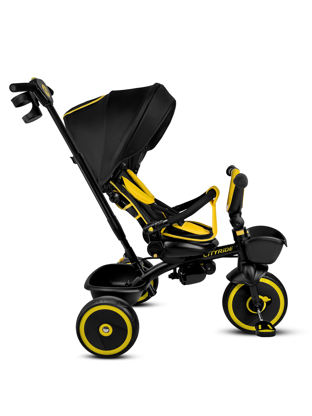 Трехколесный велосипед CITYRIDE - фото 20