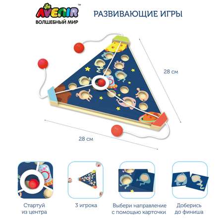 Настольная игра Avenir