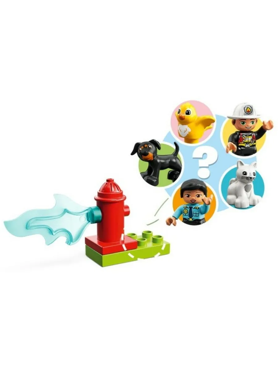 Конструктор LEGO DUPLO 30328 6 дет. - фото 2