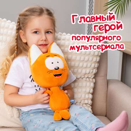 Игрушка подарочная Fancy Котёнок Котэ STK01/M