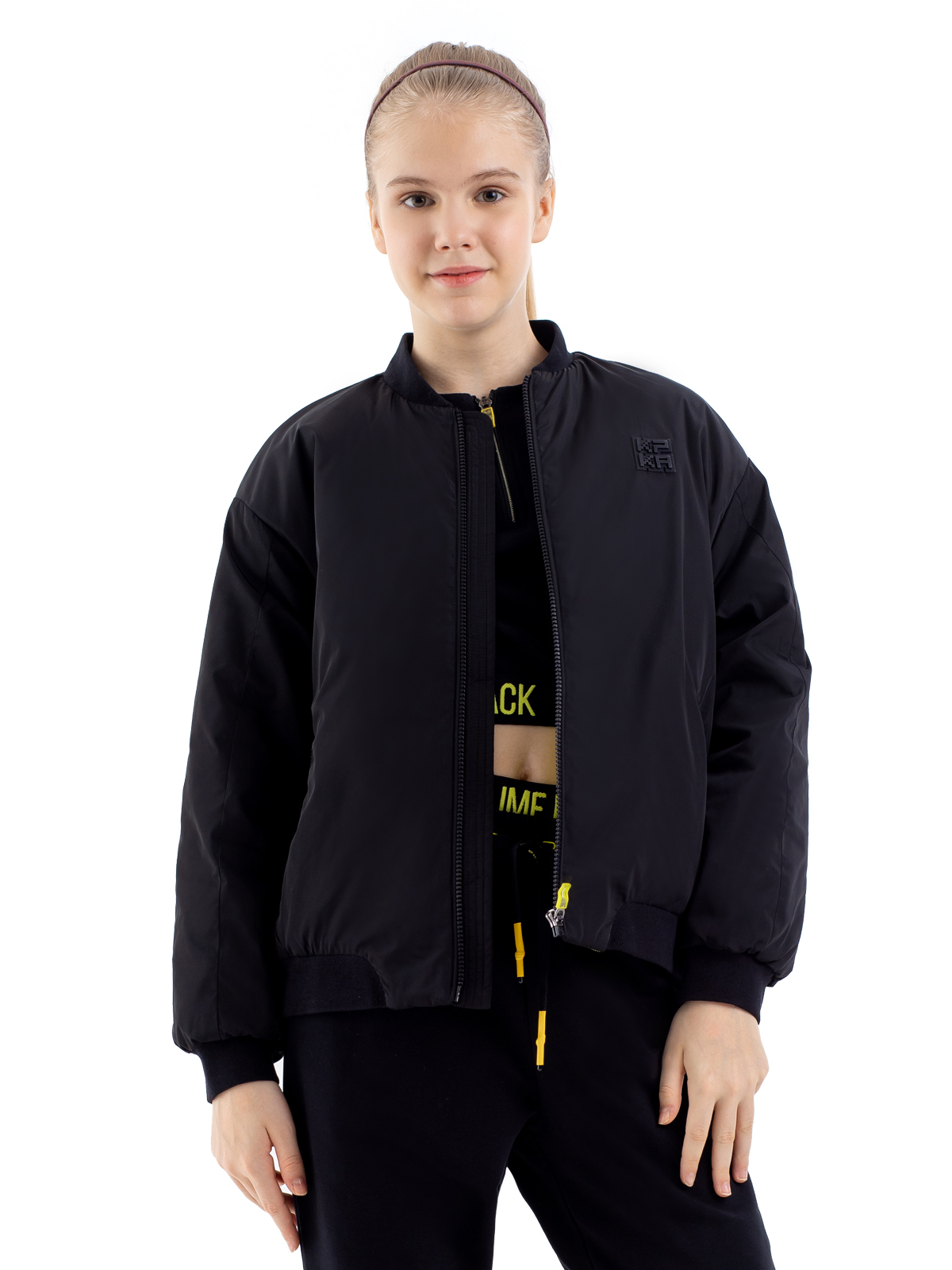 Бомбер Kapika LJGCK08-99 - фото 1