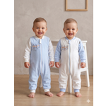 Комбинезон 2 шт ТРИЯ