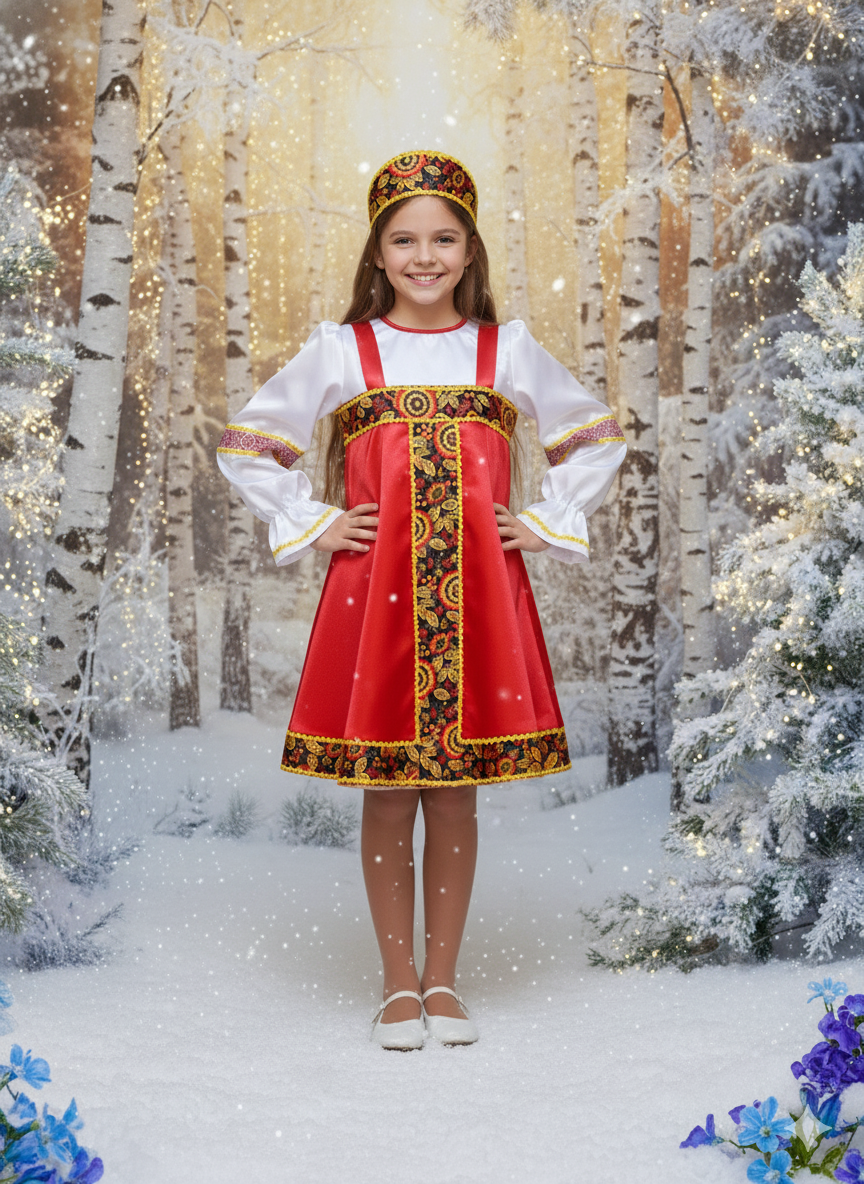 Карнавальный костюм Larisol kids 07-ЛК-03-ЗАБ01 - фото 11