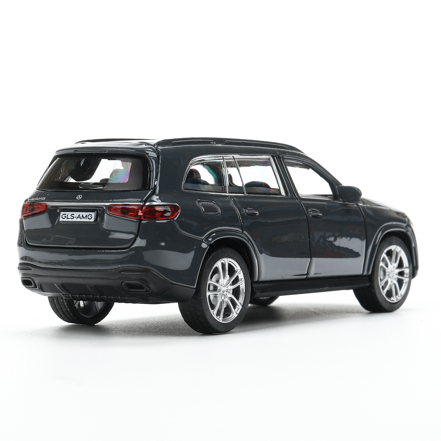 Автомобиль Технопарк Mercedes Benz 396502 - фото 4