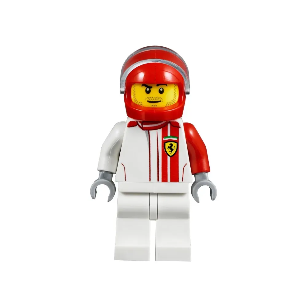 Конструктор LEGO Speed Champions 75890 193 дет. - фото 6