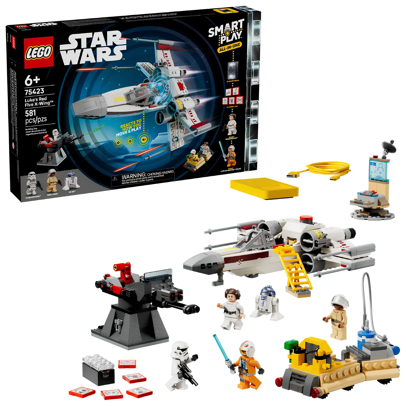Конструктор LEGO Star Wars - фото 3