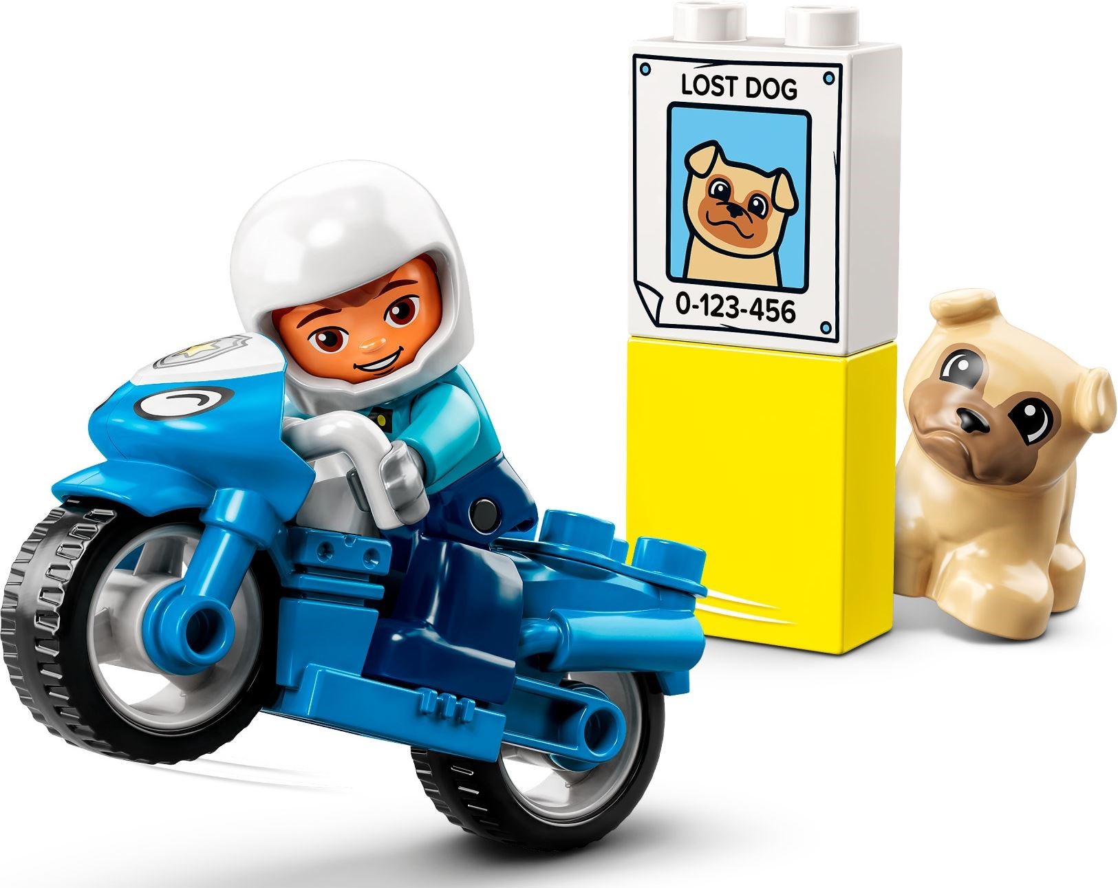 Конструктор LEGO DUPLO 10967 11 дет. - фото 5