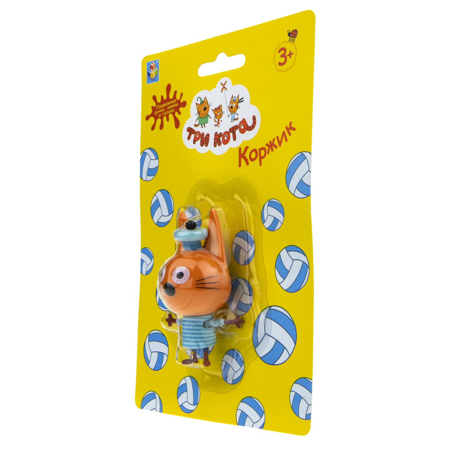 Фигурка Три кота - фото 4