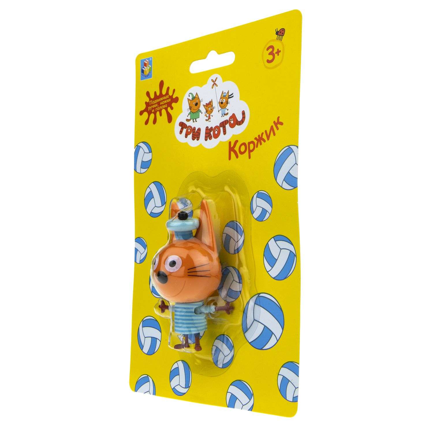 Фигурка Три кота - фото 4