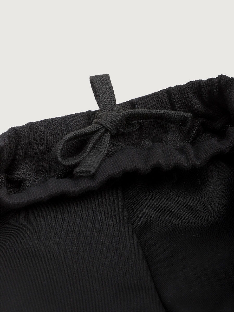 Костюм NIKASTYLE 7т21625 черный/пудра - фото 8