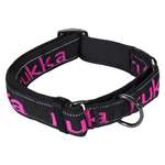 Ошейник для собак RUKKA PETS M Черный 460104255J963M