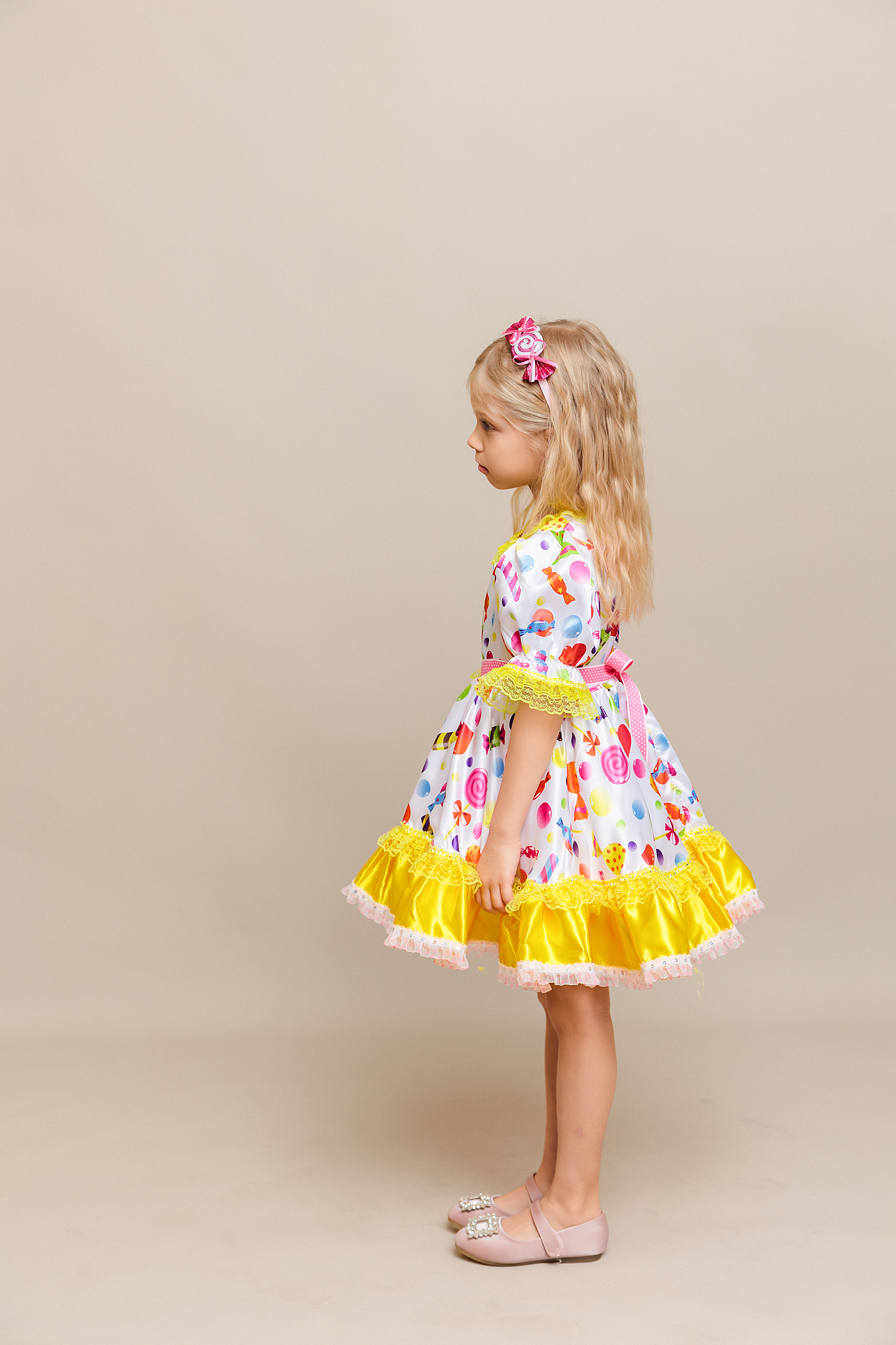 Костюм пуговка 1043/1 к-18 - фото 3