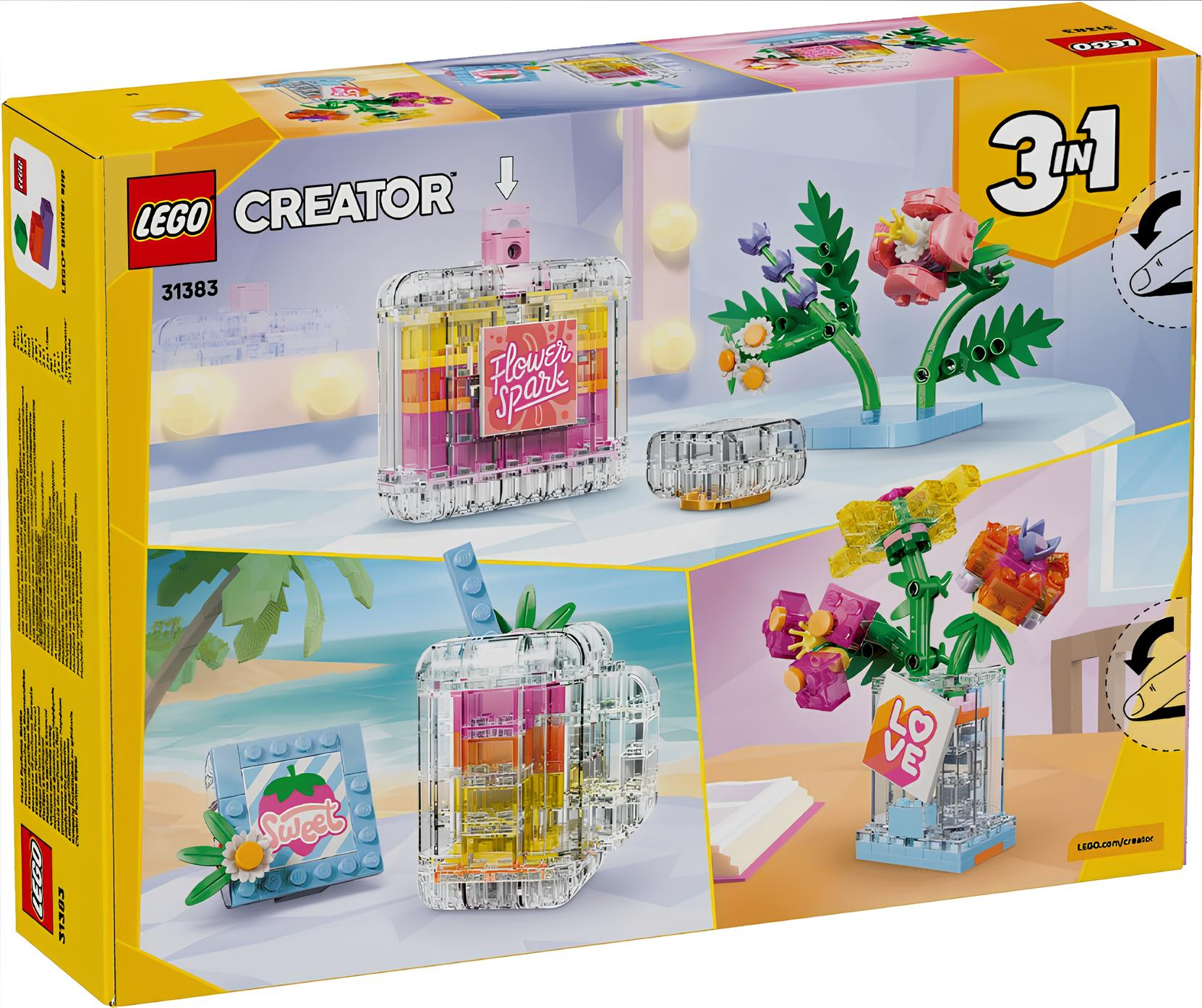 Конструктор LEGO Creator 286 дет. - фото 3
