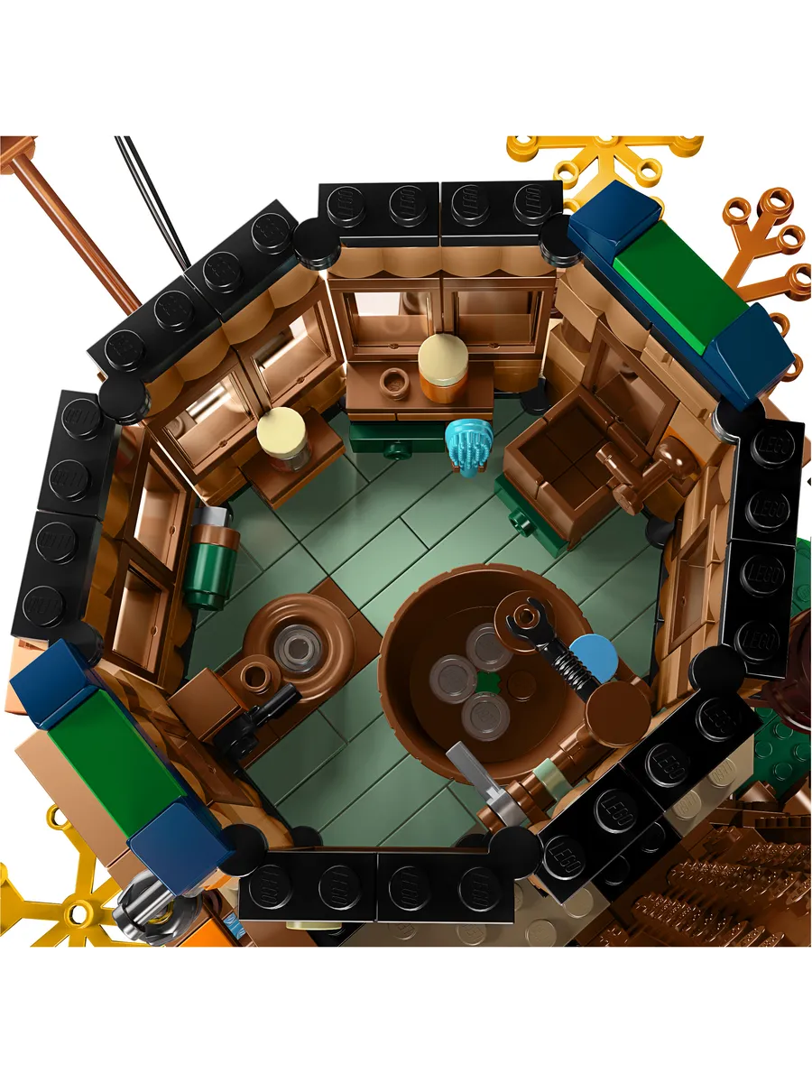 Конструктор LEGO Ideas 3036 дет. - фото 5