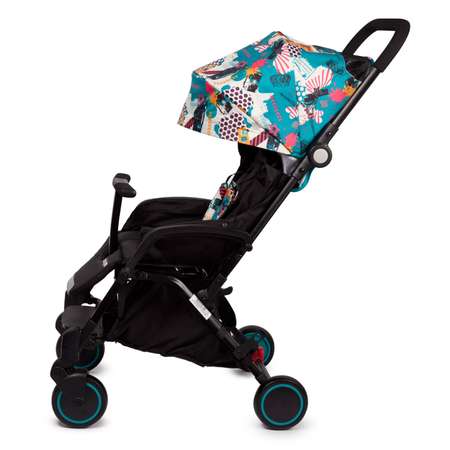 Коляска прогулочная Babyton Ultra Multi blue