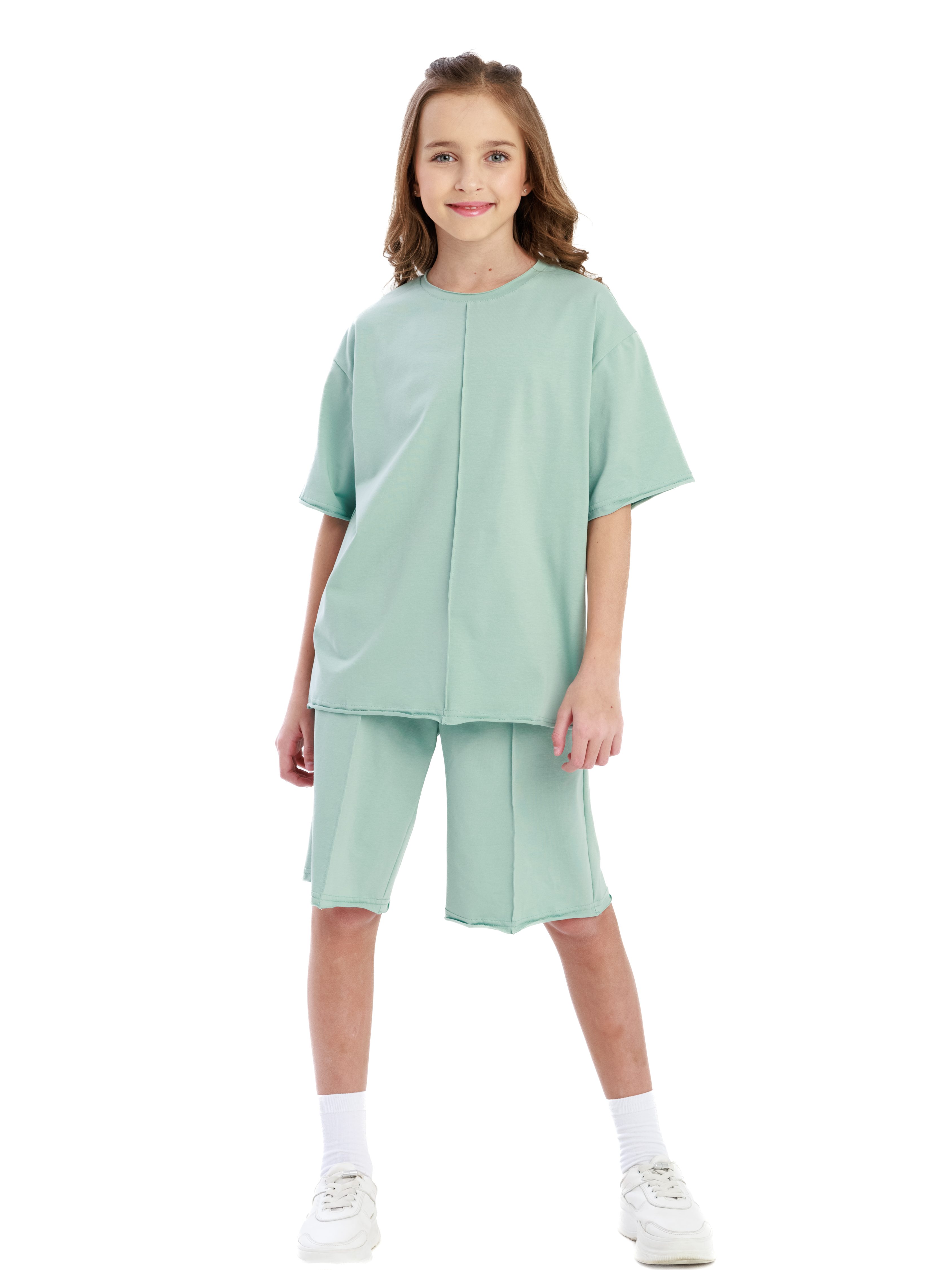 Спортивный костюм Akova ultimate KFSH-1-0325ментол - фото 6